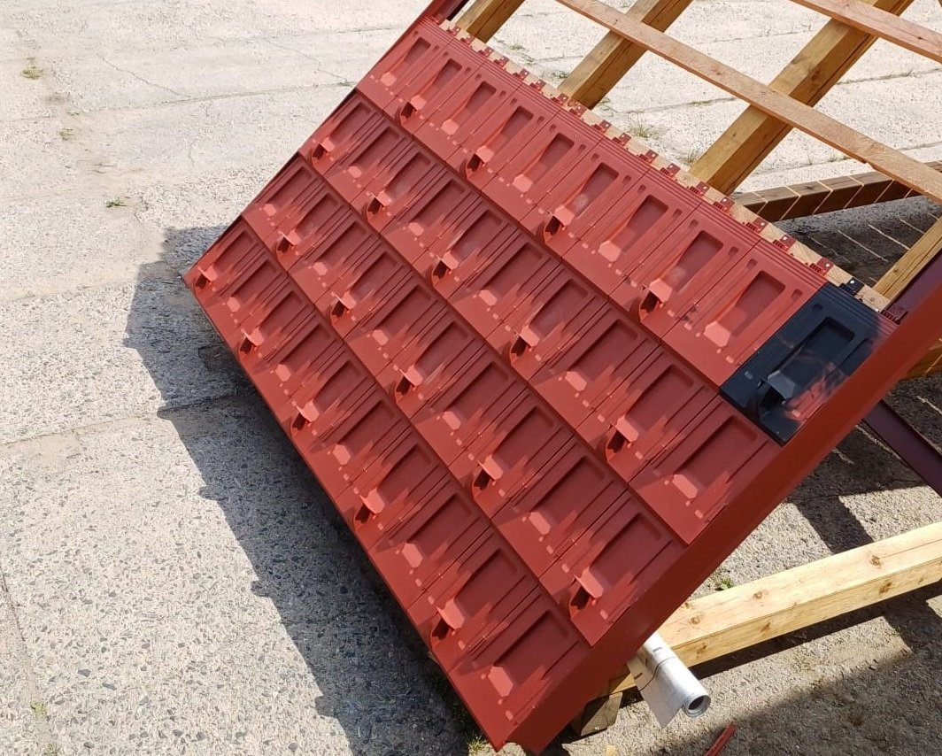 Harmonie po celé střeše