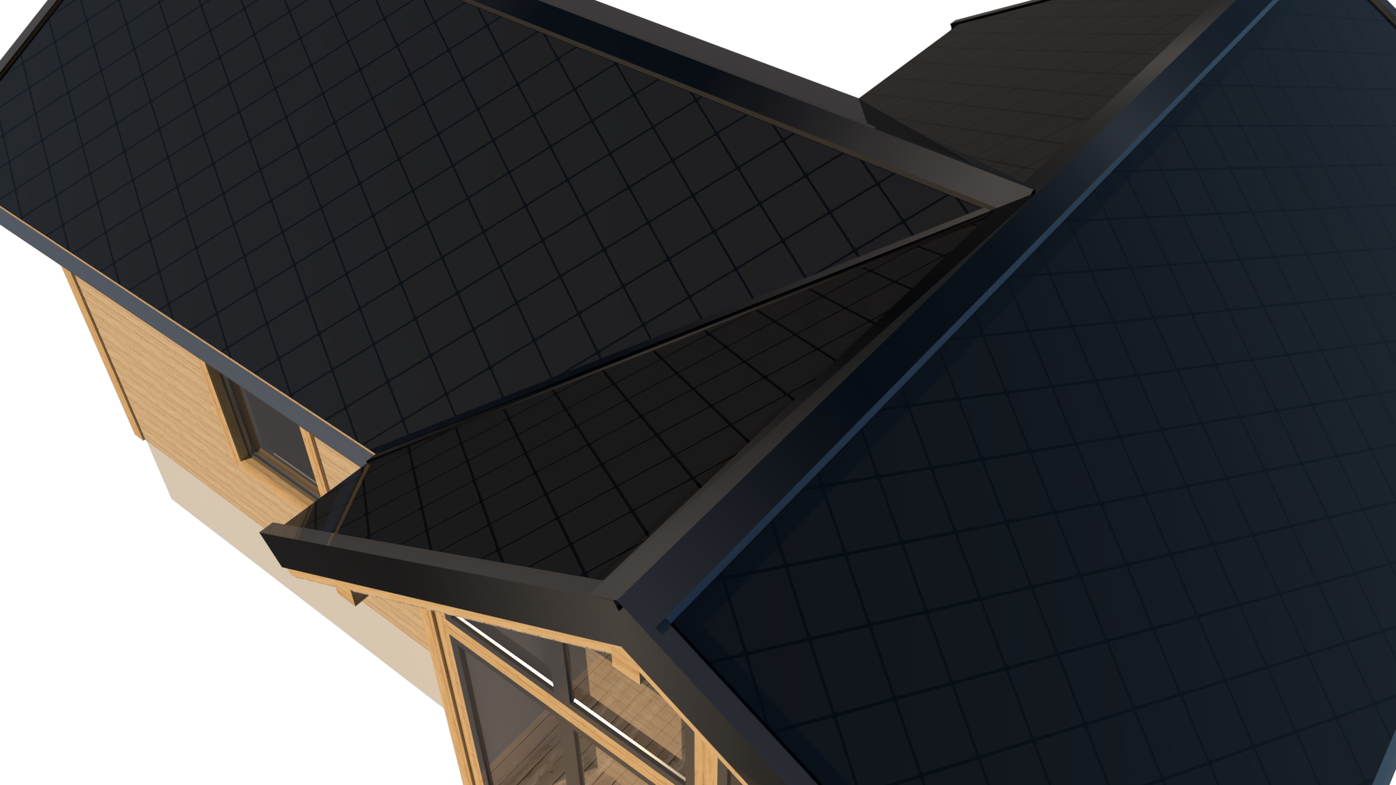 Harmonie po celé střeše